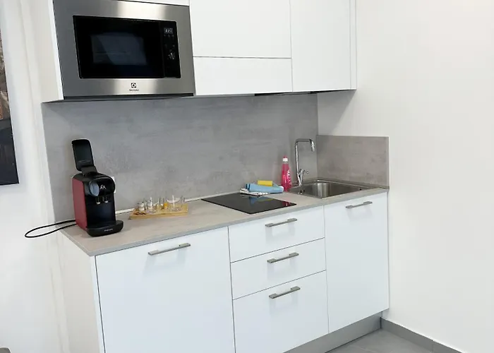 Lejlighedshotel Grazora Living Graz