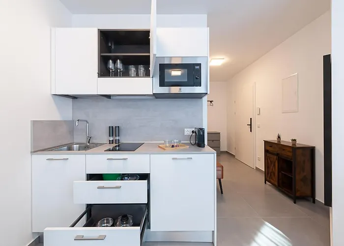 Hotel apartamentowy Grazora Living