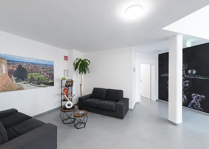 Grazora Living Lejlighedshotel