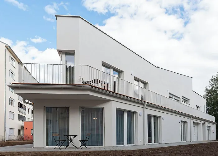 Hotel apartamentowy Grazora Living Graz