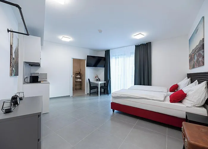 Grazora Living 3* Graz