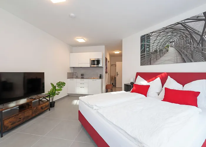 Grazora Living Lejlighedshotel