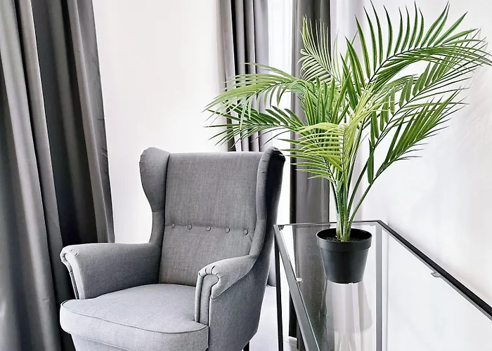 Hotel apartamentowy Grazora Living Graz