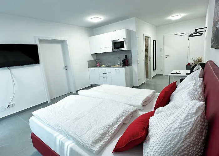 Grazora Living Lejlighedshotel Graz