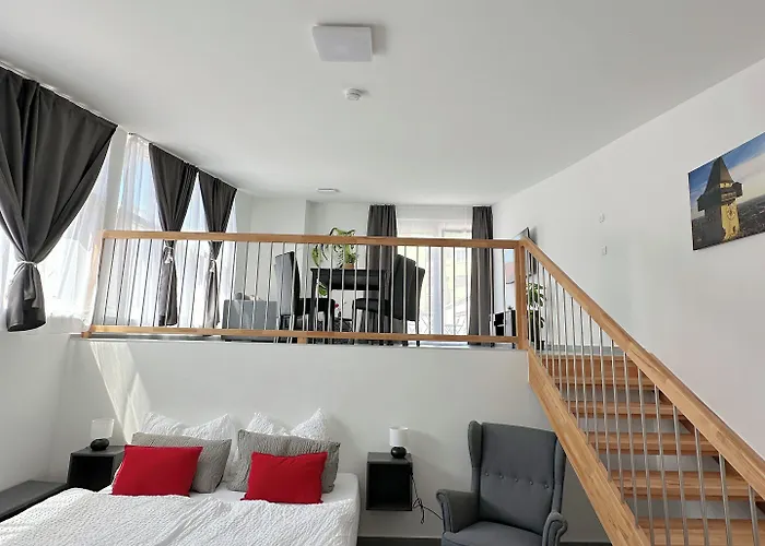 Grazora Living Lejlighedshotel 3*